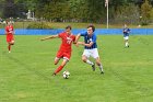 Men’s Soccer vs WPI  Wheaton Men’s Soccer vs Worcester Polytechnic Institute. - Photo by Keith Nordstrom : Wheaton, Men’s Soccer